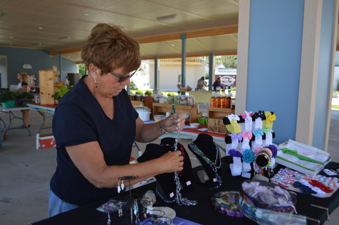 Fresh produce and more at Escanaba and Gladstone farmers markets News